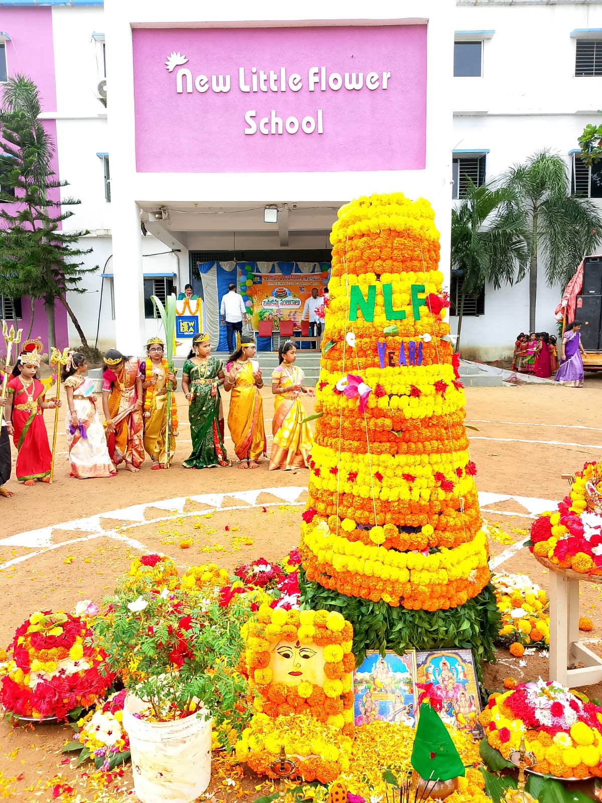 Dushera Celebrations